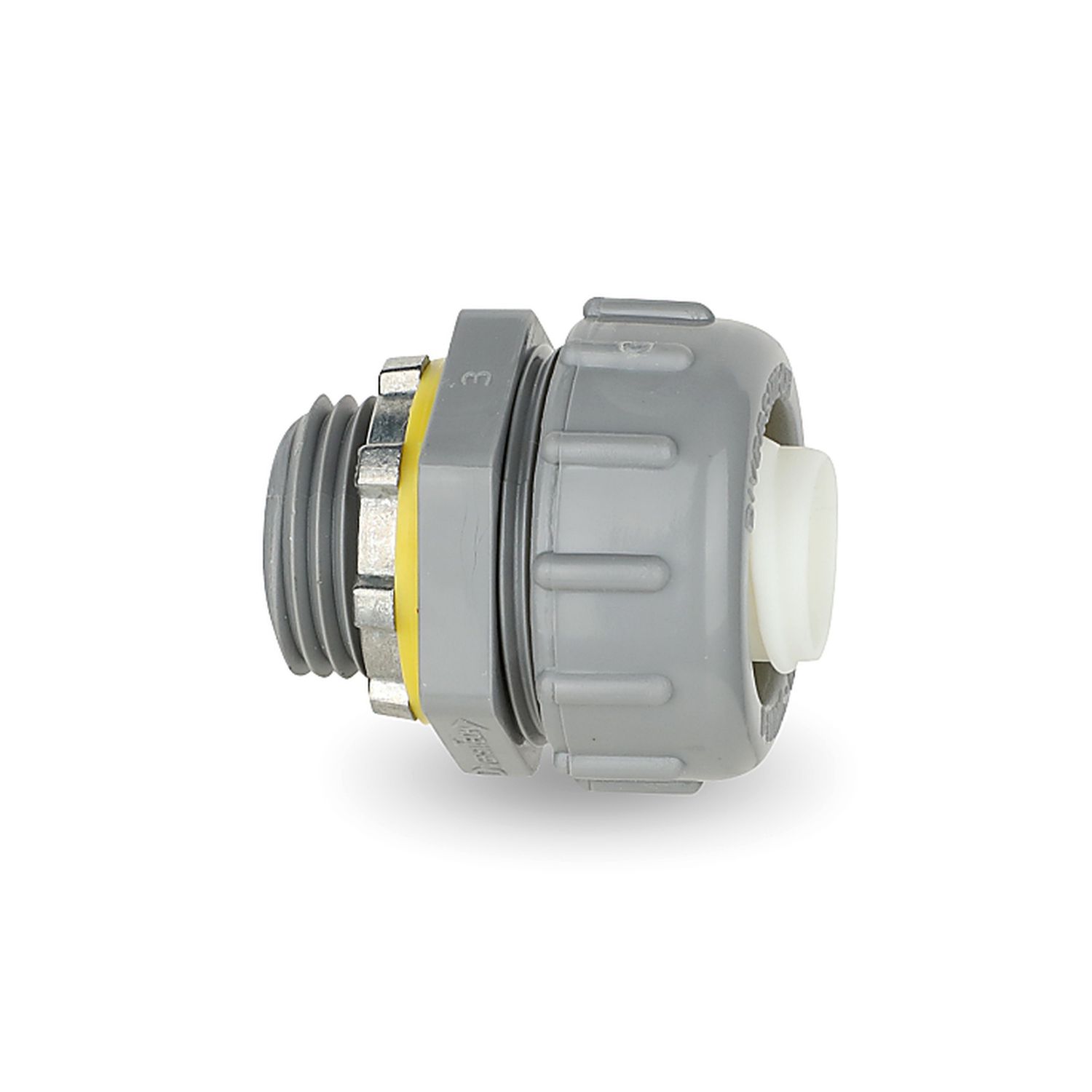 1/2 Liq Tight Straight Connector