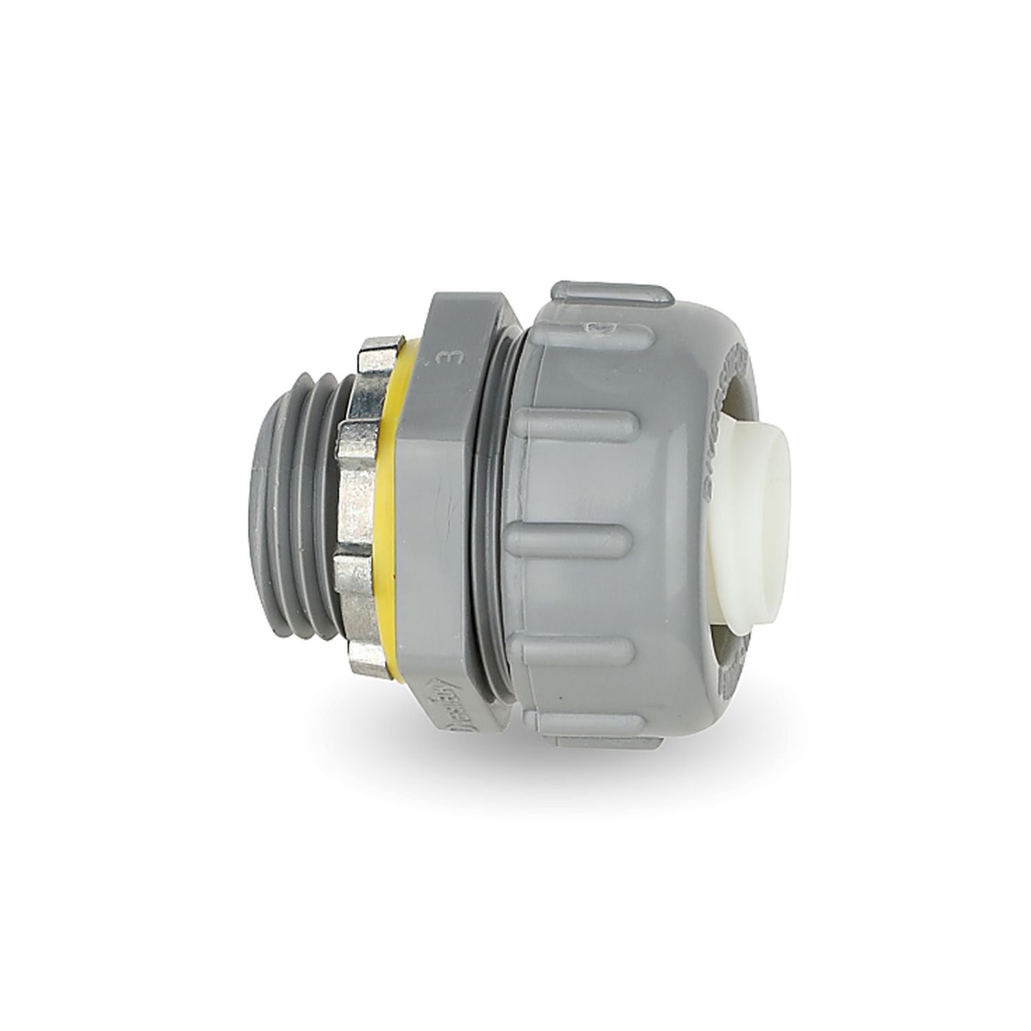 1/2 Liq Tight Straight Connector