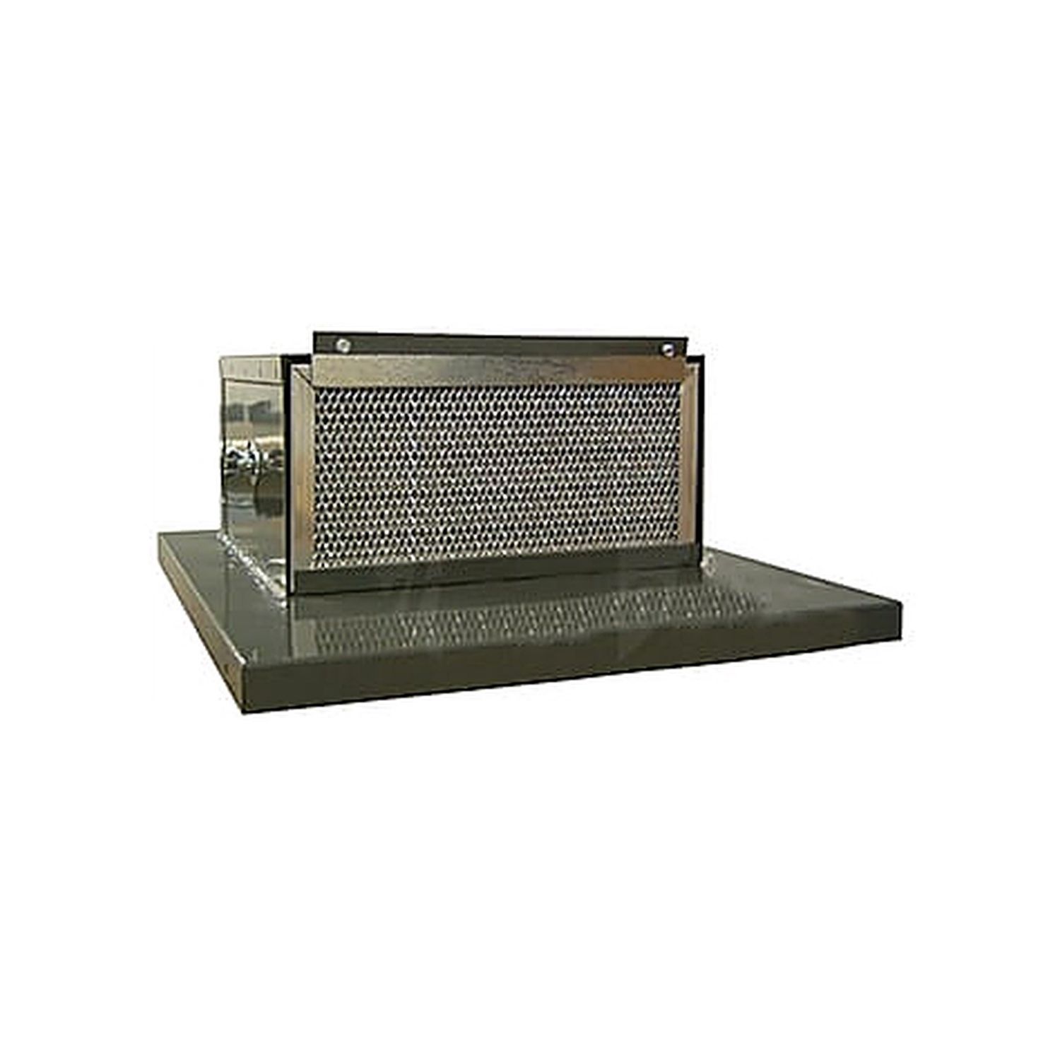 12" VOLUME DAMPER