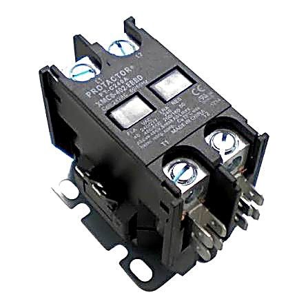 40 amp 2P contactors
