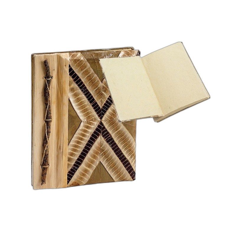 Banana Leaf Journal 5" X 7"