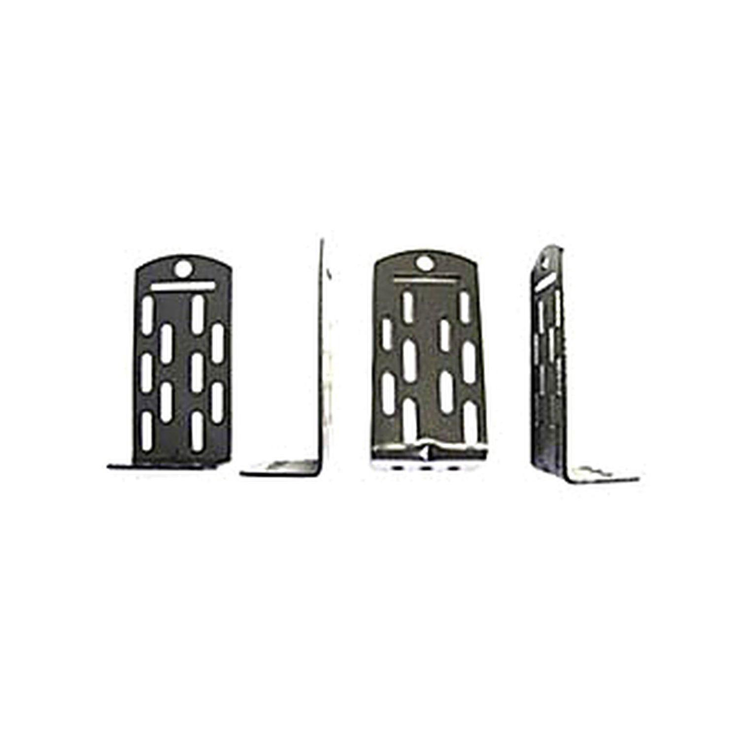 BMP® TD042 TIE DOWN CLIPS 2" X 4" (4-PACK)