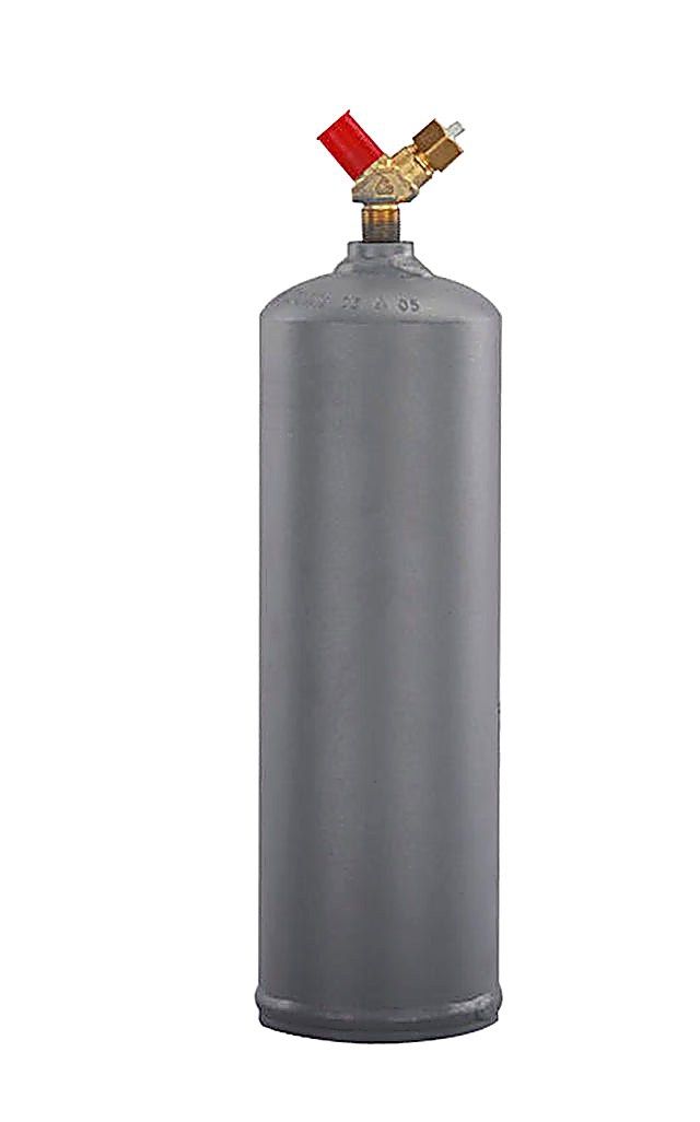 ACETYLENE (MC) EMPTY CYLINDER (10CF)