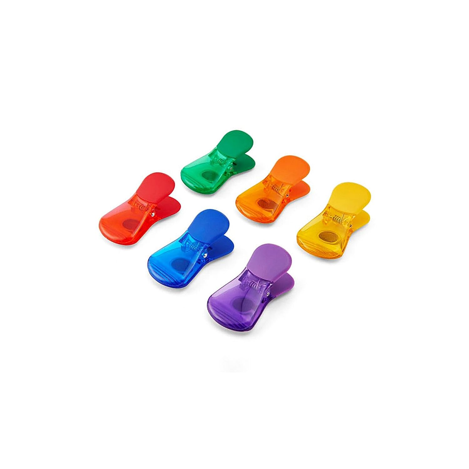 Bag Clip Set w/Magnet