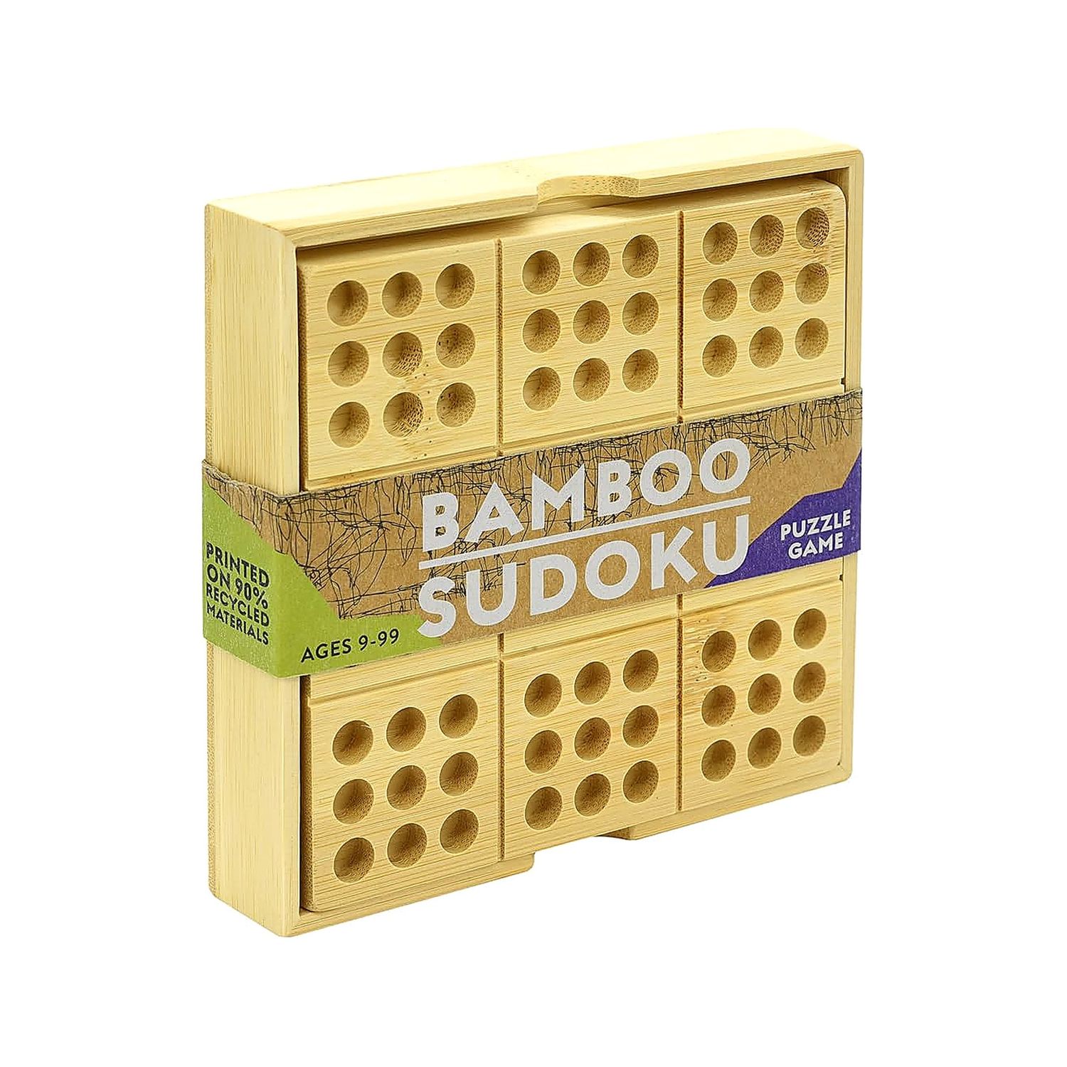Ecologicals Bamboo Sudoku