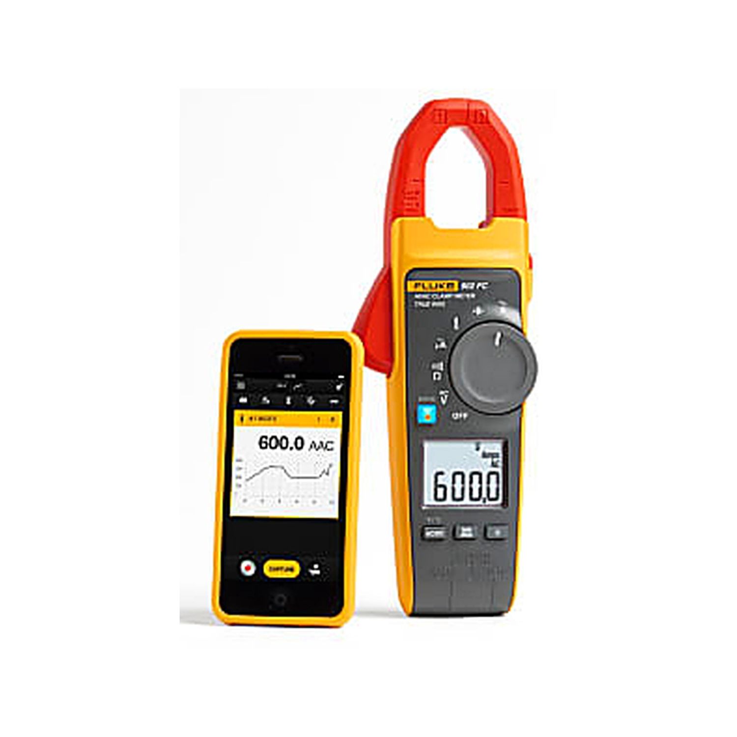 Fluke True 902 Clamp Meter