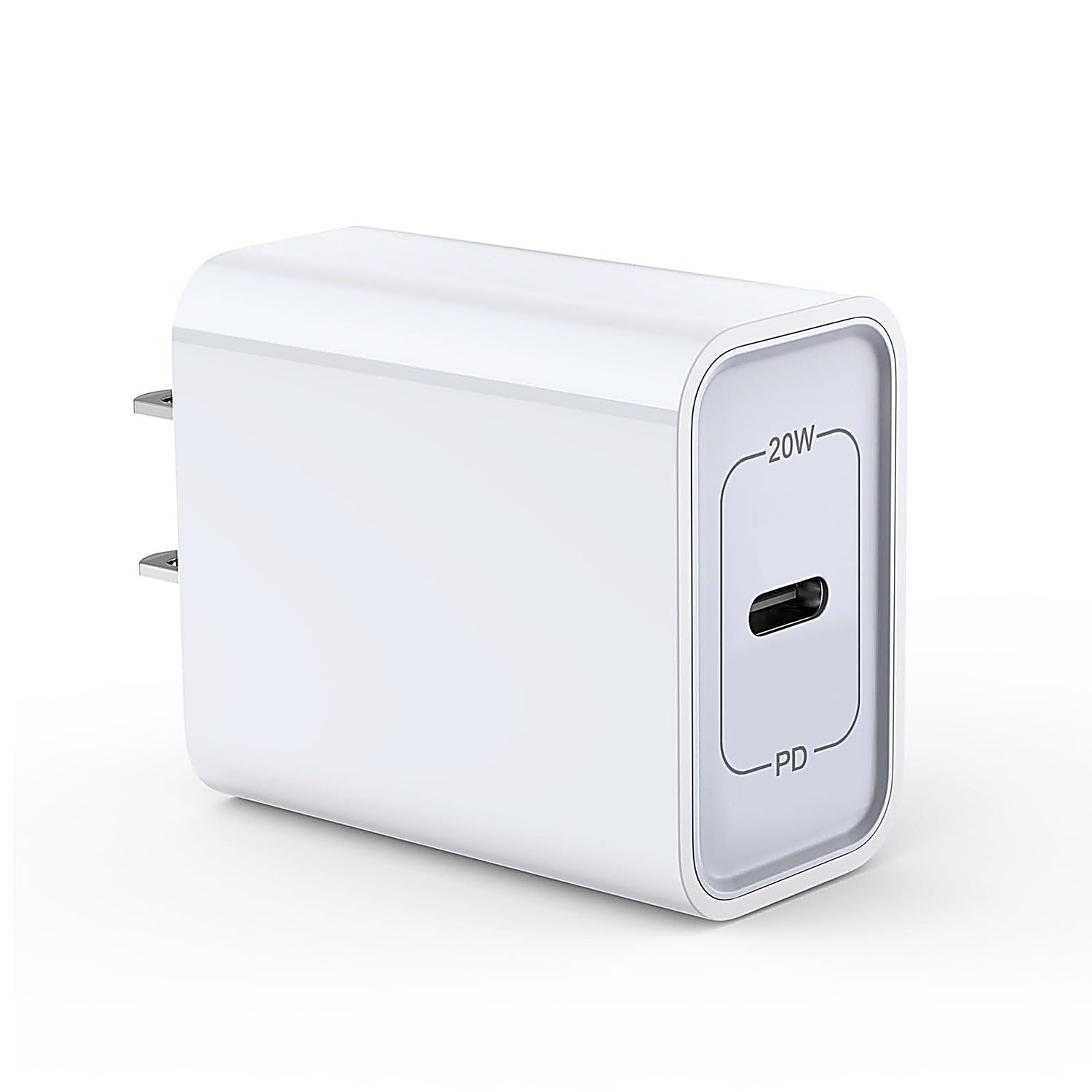 40W USB-C Fast Wall Charger