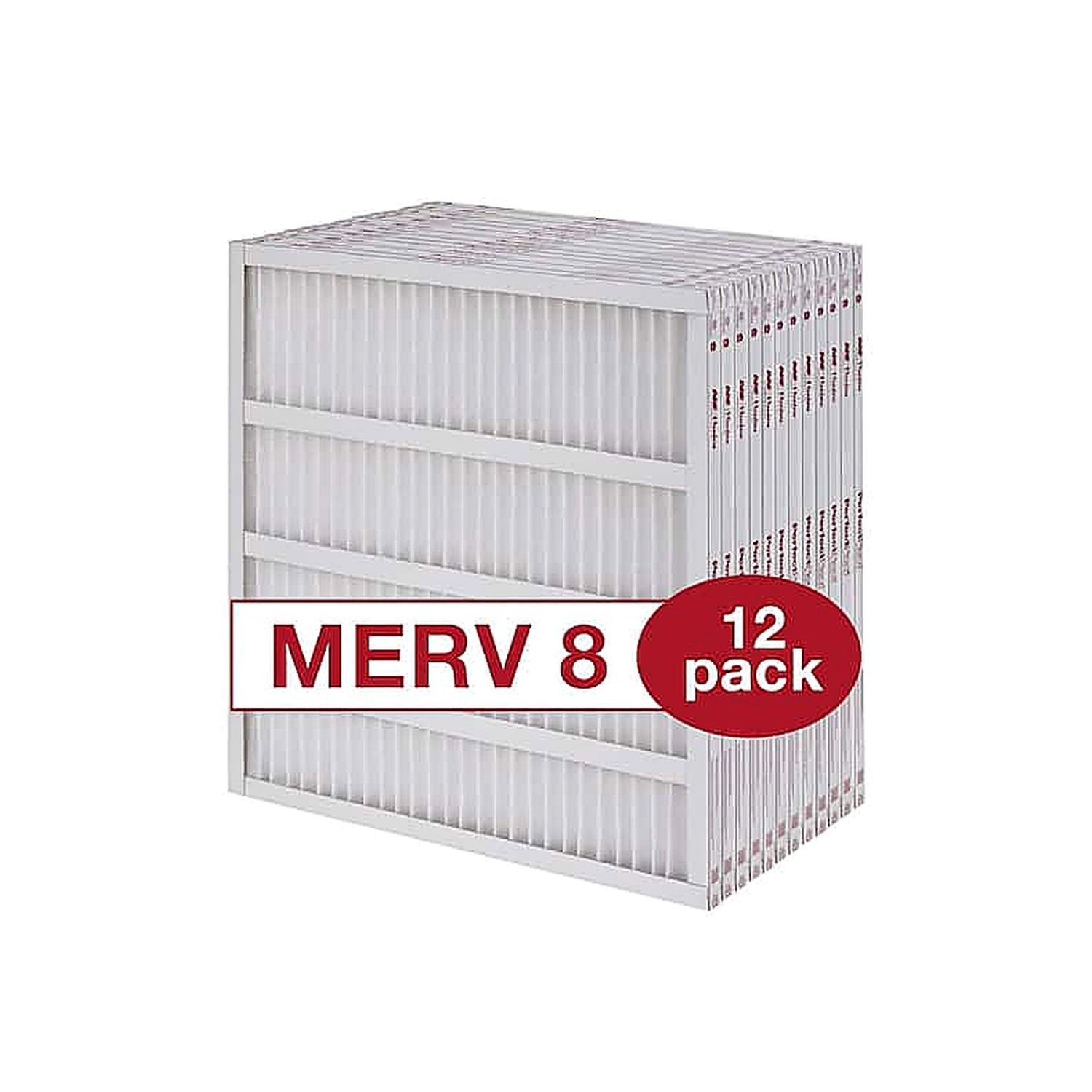 21X21X1 PLEAT MERV 8