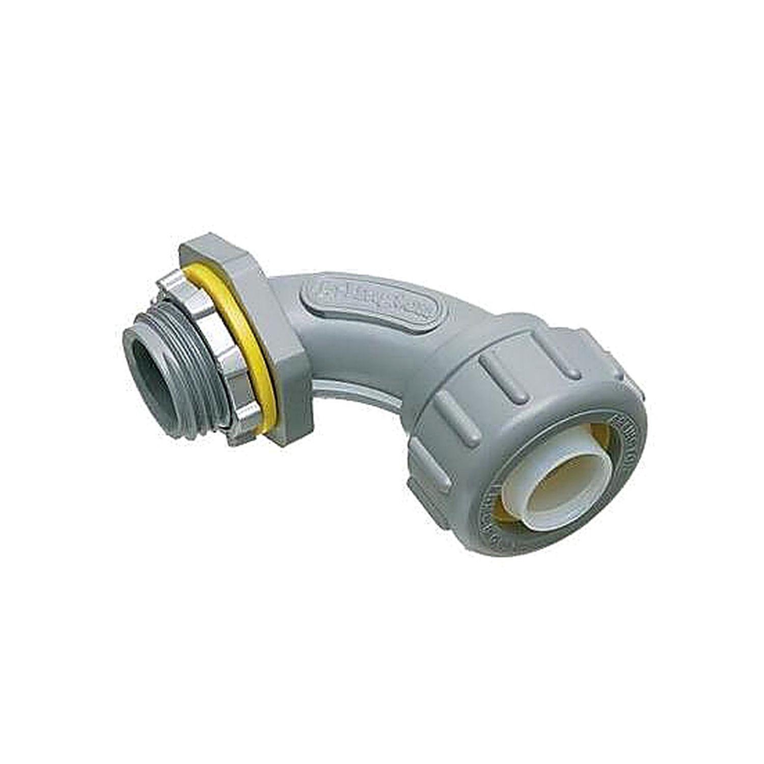 3/4 Liq Tight 90 Deg Connector