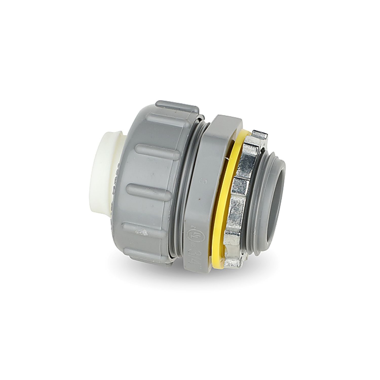3/4 Liq Tight Straight Connector