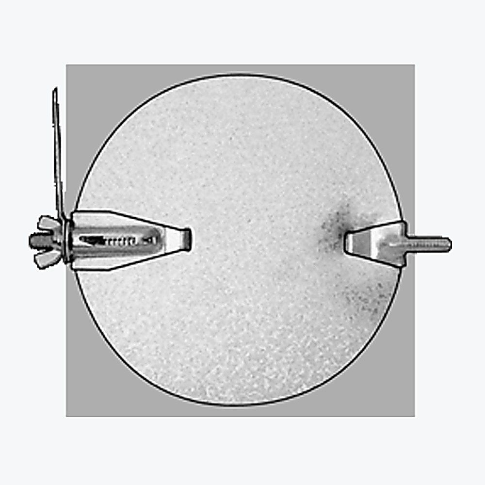 6" VOLUME DAMPER