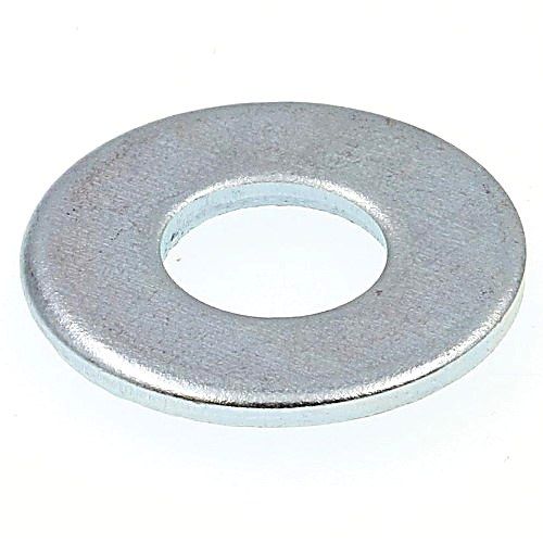3/8 Flat Washer Zinc 100/Box