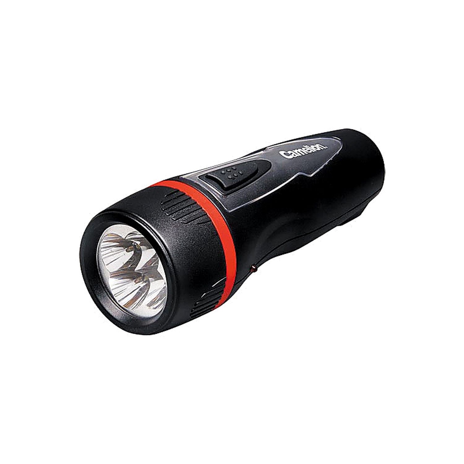 4 LED Rechargeable Wall Plug-In Emergency Ready Flashlight