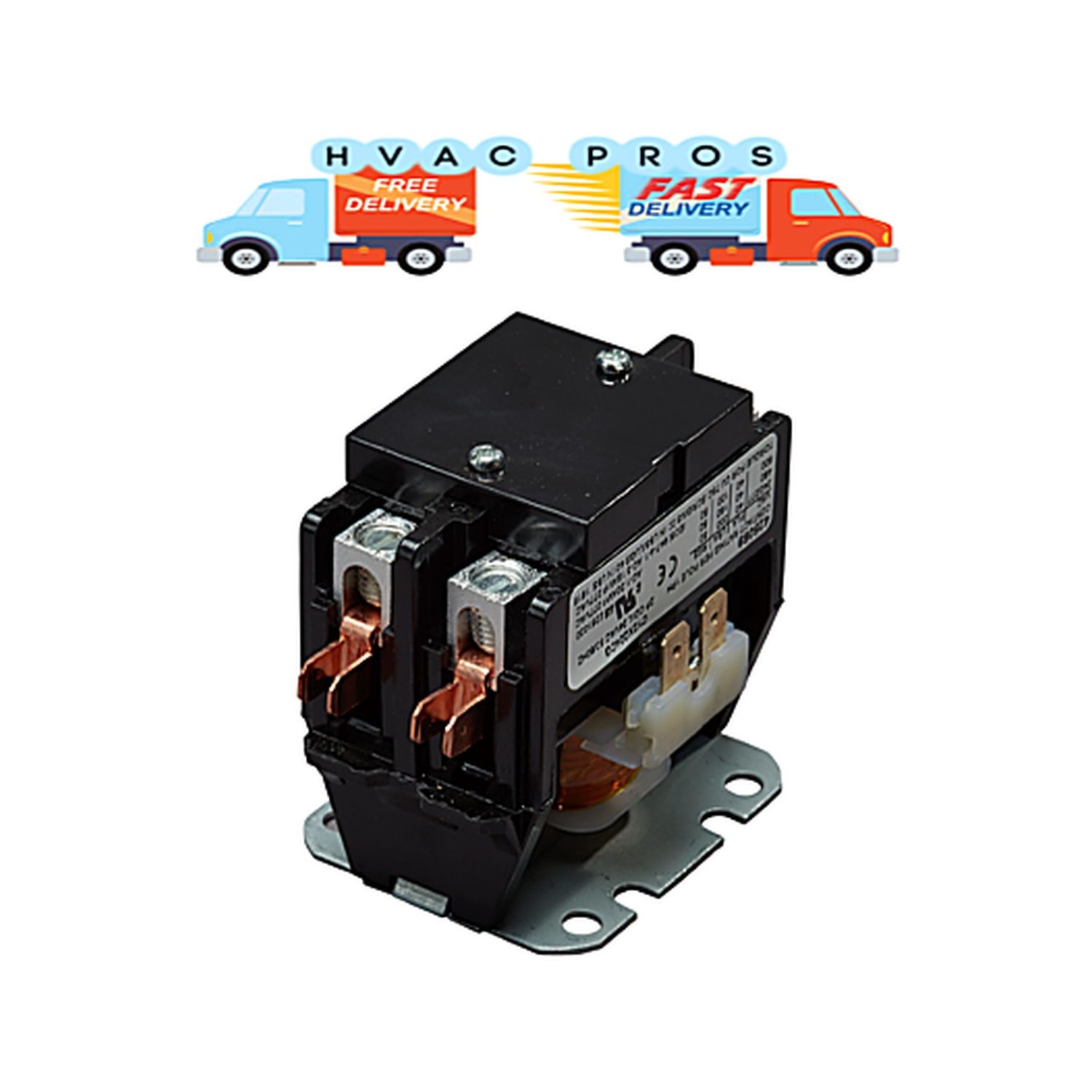 40A 2P 24V Contactor
