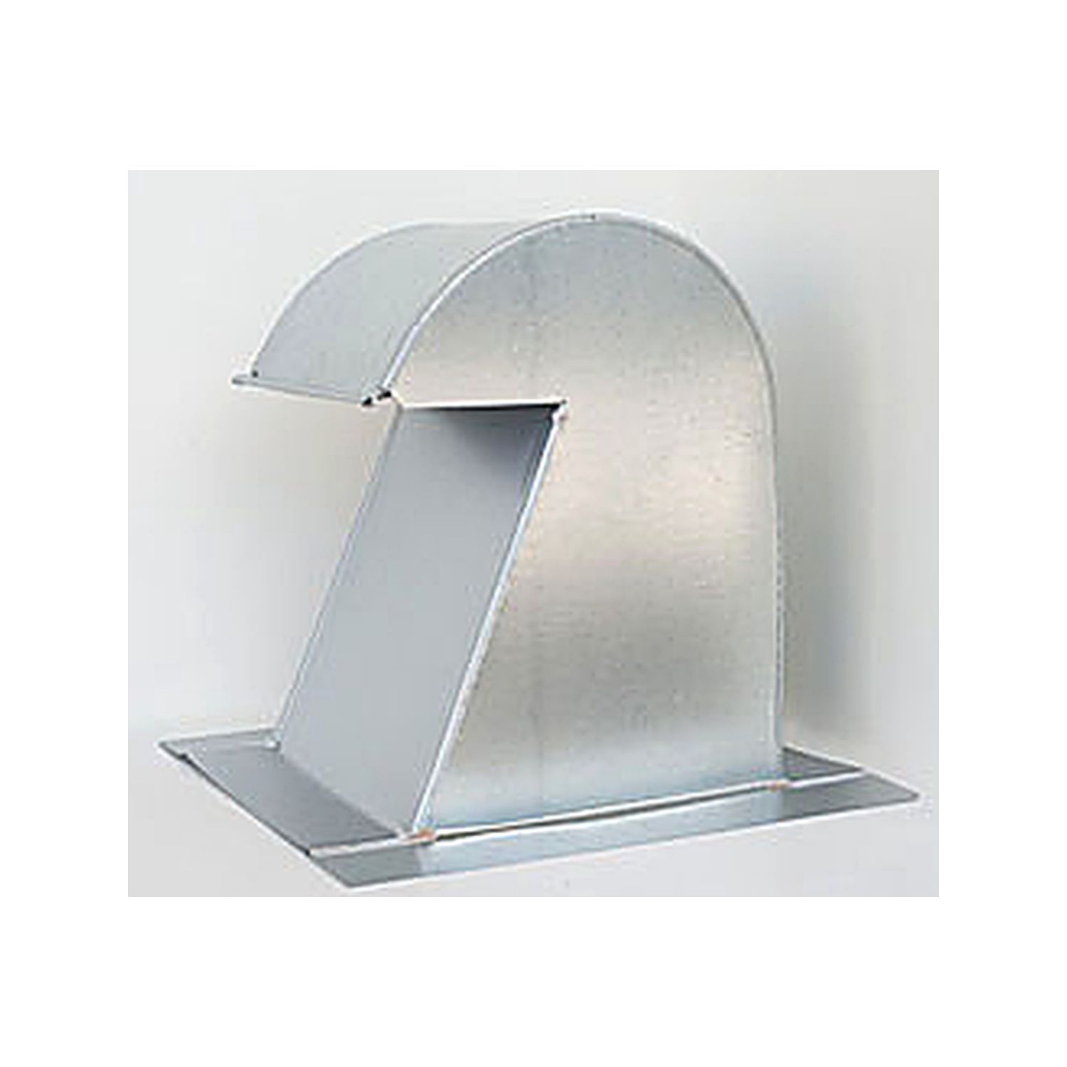 6" GALVANIZED ROOF VENT TALL