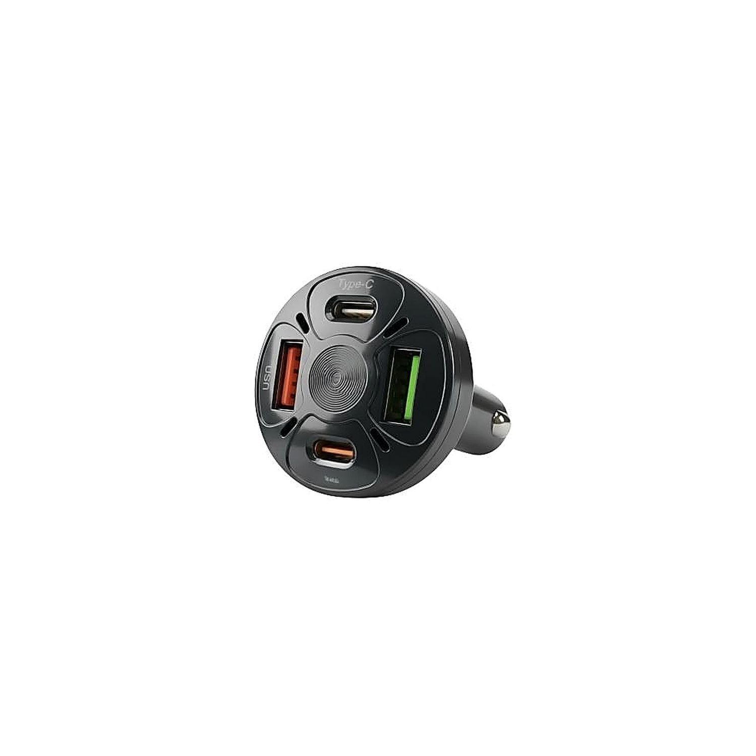 Car Charger-Dual USB Ports