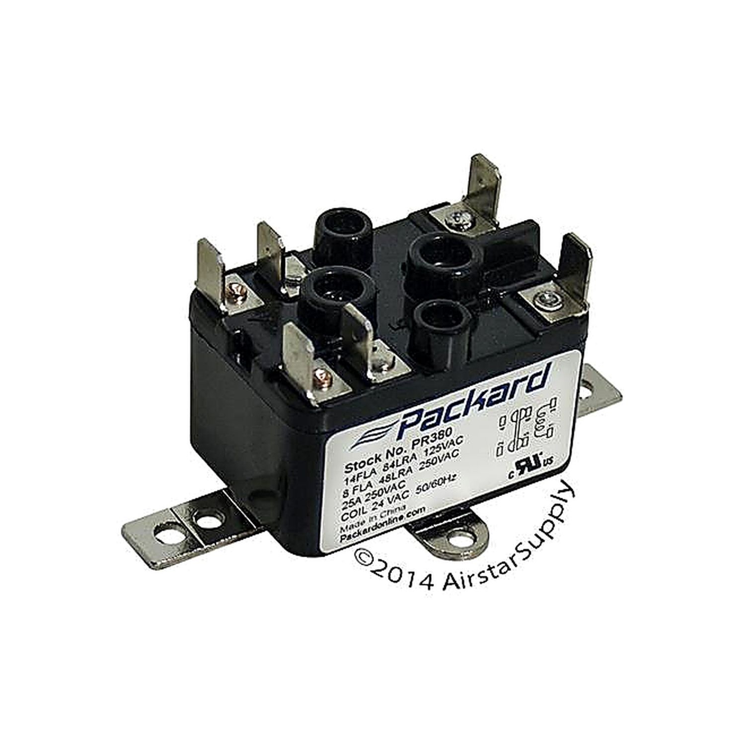 Fan &amp; Switch Relay 90-380