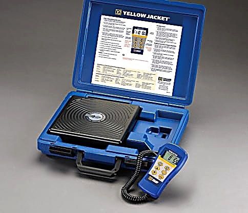 Yellow Jacket Digital Scale