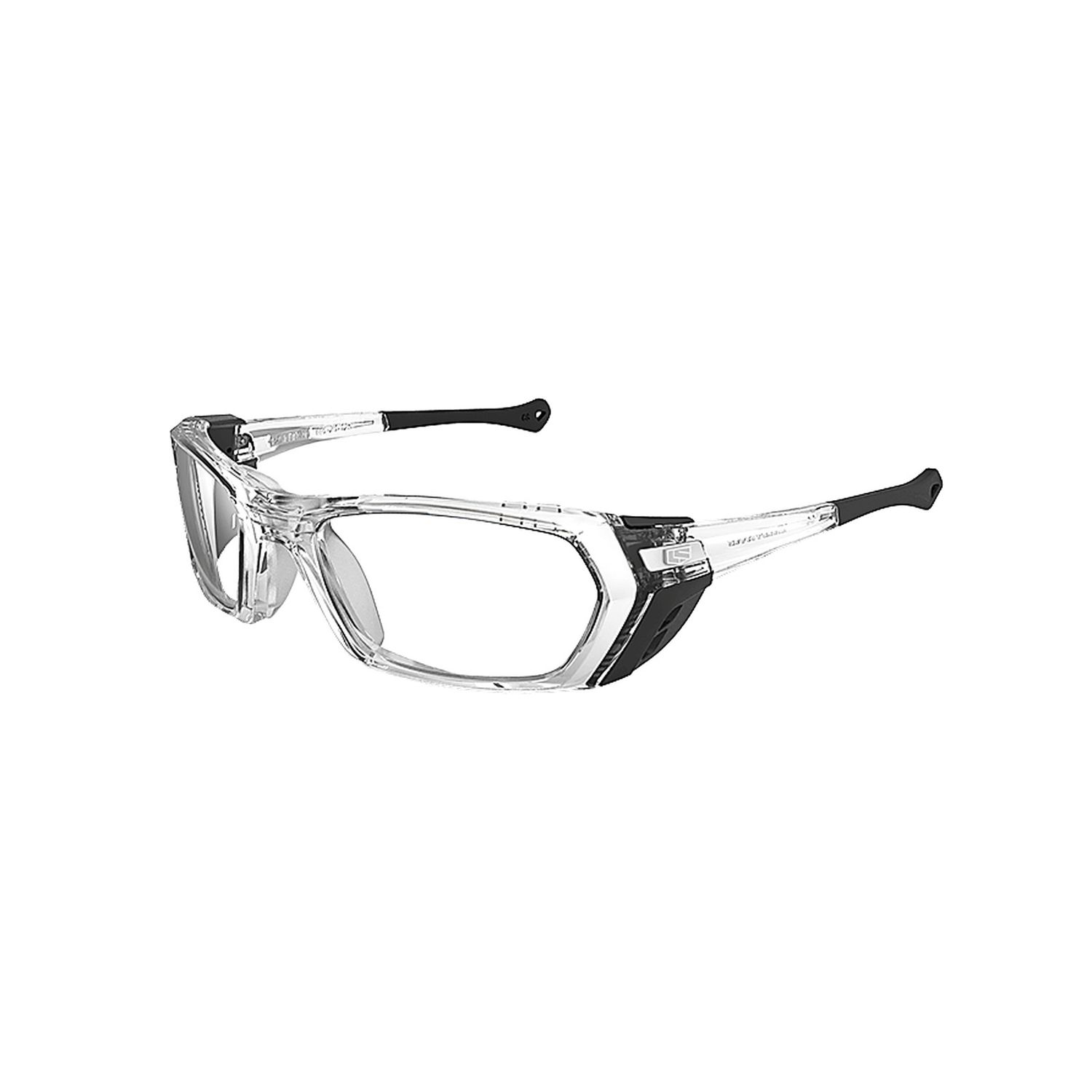 Deluxe Safety Sport Glasses