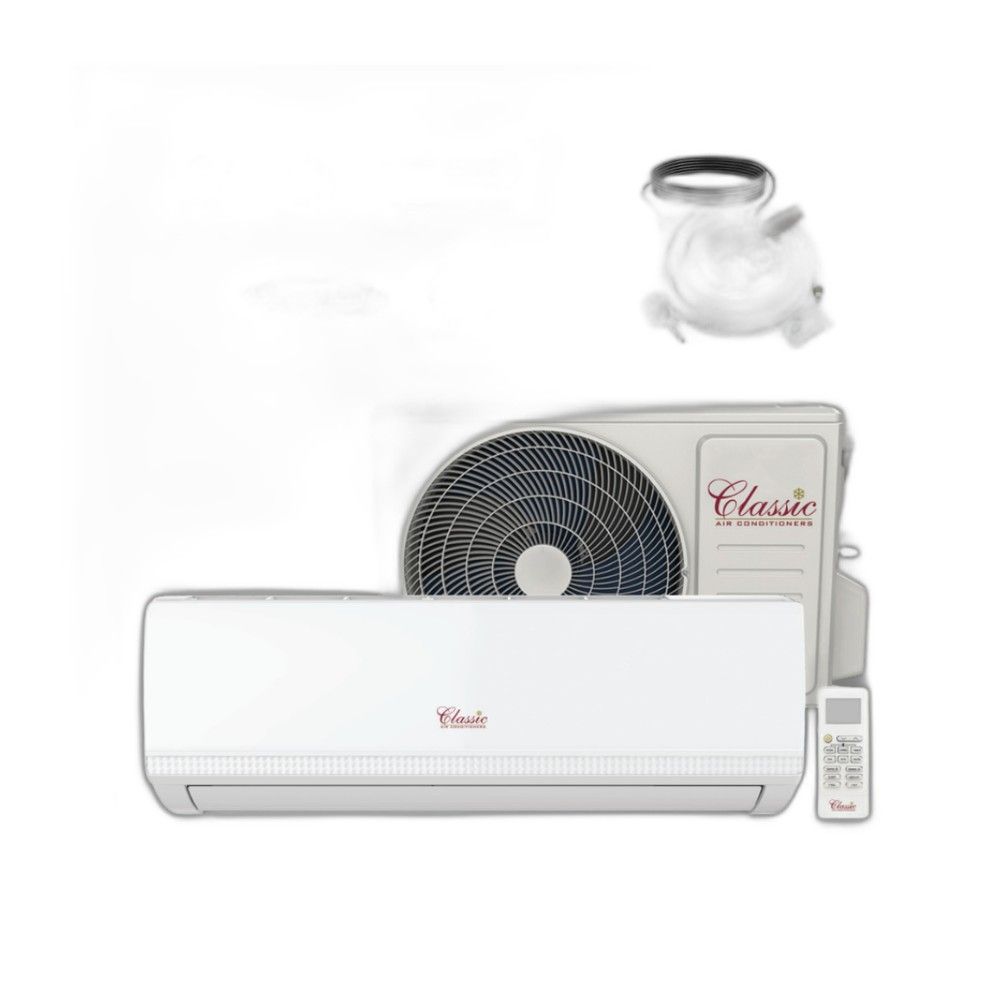 12,000 BTU 230V 17 SEER2 AUX R-32 Mini-Split Heat Pump OUT