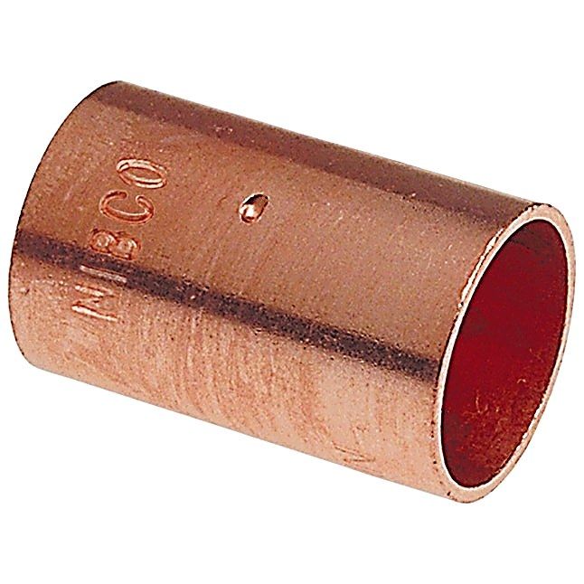 1/4" Copper Coupling