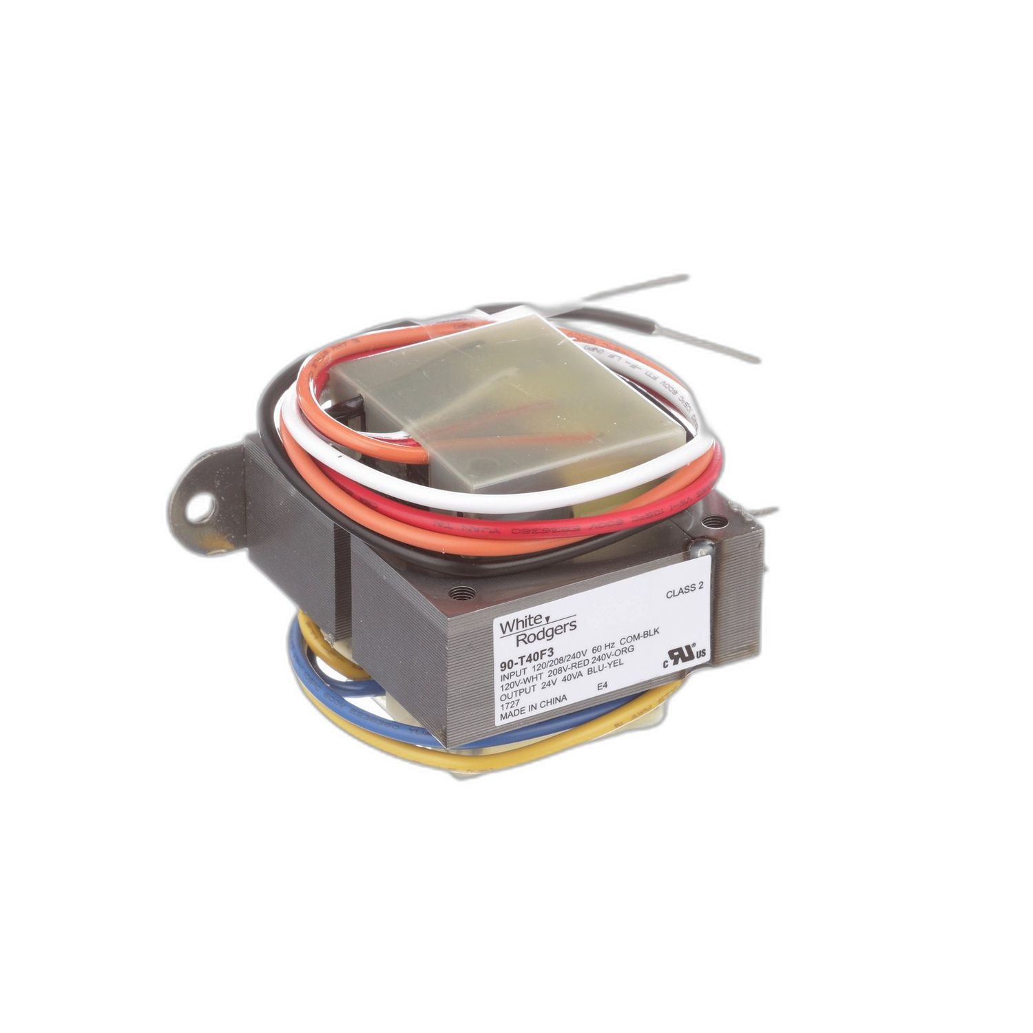 120/208/240V 40Va Transformer