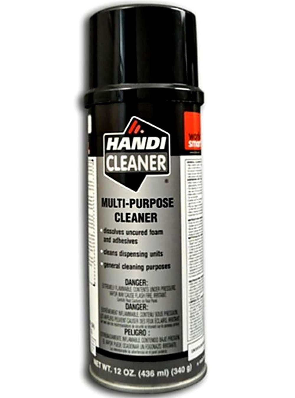 12oz PRESSURIZED CLEANER