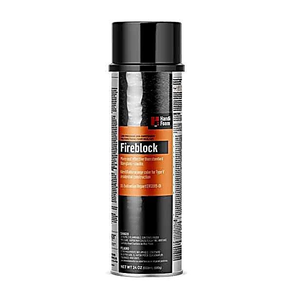 24oz FIREBLOCK GUN FOAM