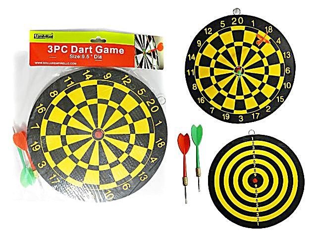 3Pc Dart Game