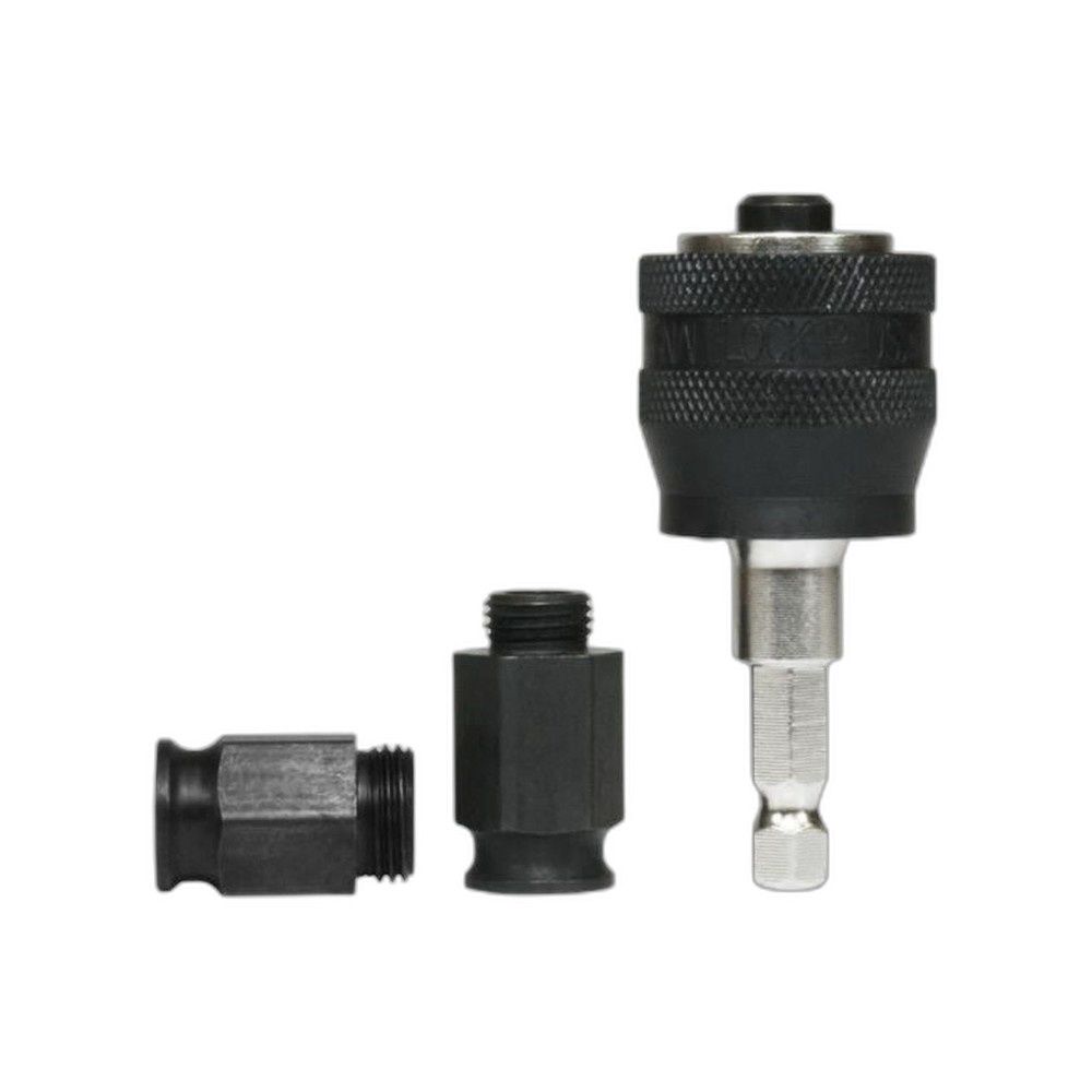 ARBOR HEX 7/16 W/BIT &amp; NUTS