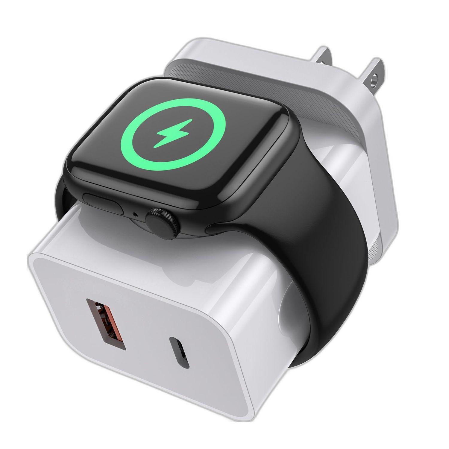 I Watch Apple Charging Kit -CTR- 20Watt Charger