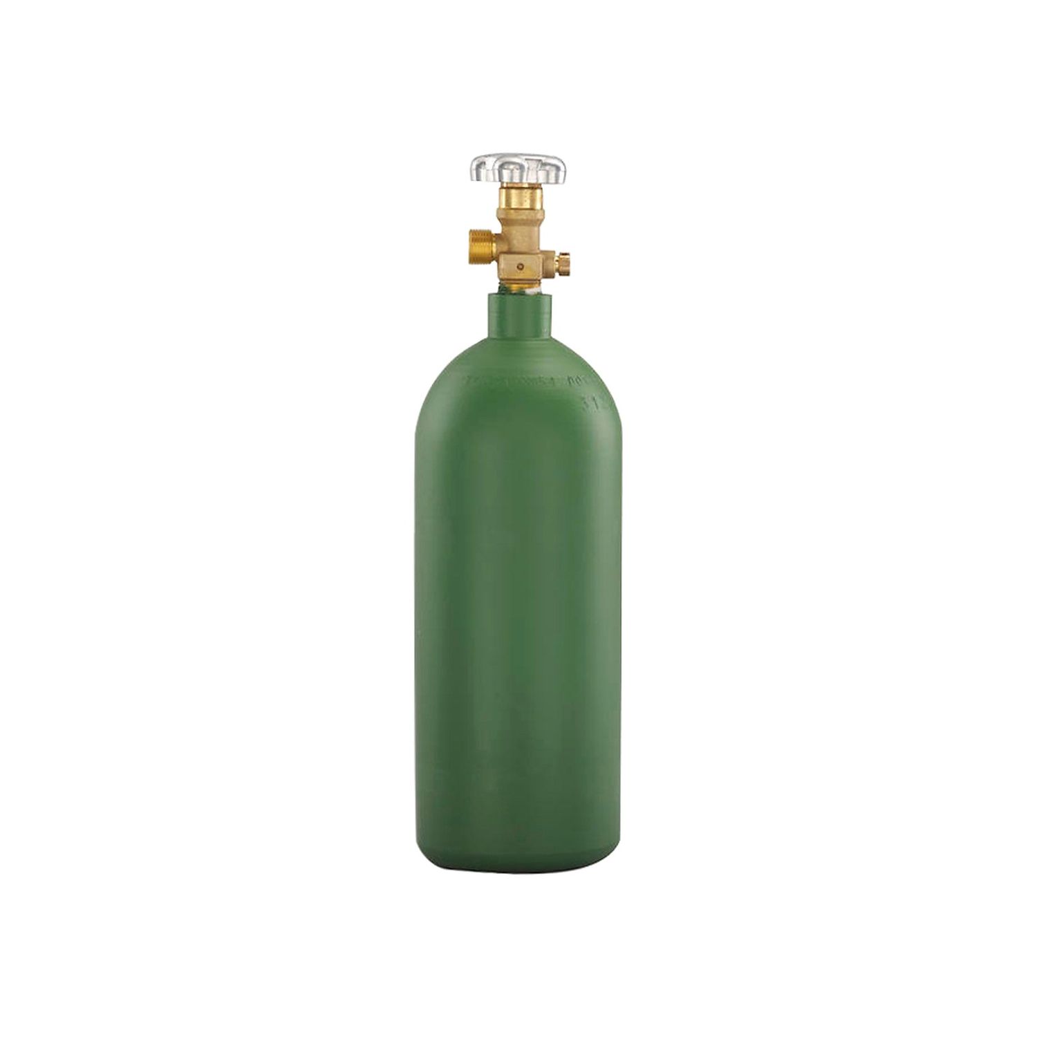 OXYGEN (R) EMPTY CYLINDER (20CF)