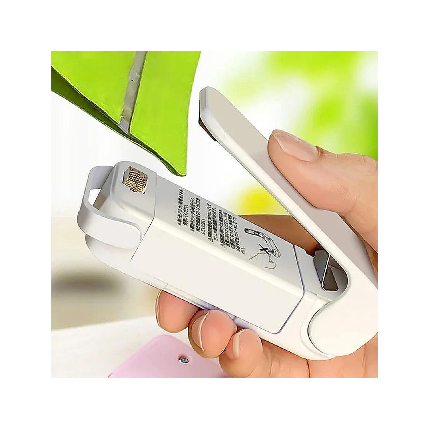 Rohs Electronics - Portable Mini Sealing Machine