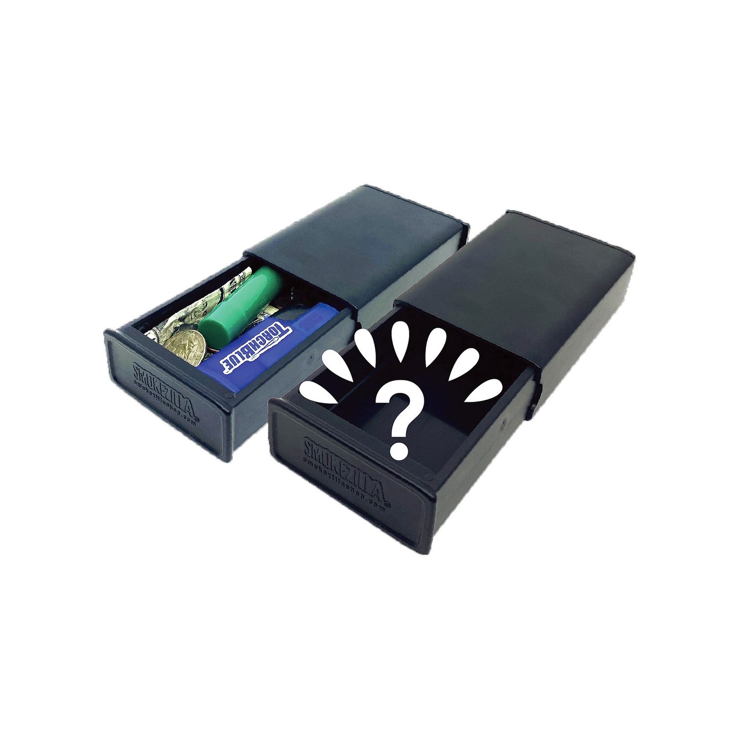 Smokezilla Magic Storage Black Box
