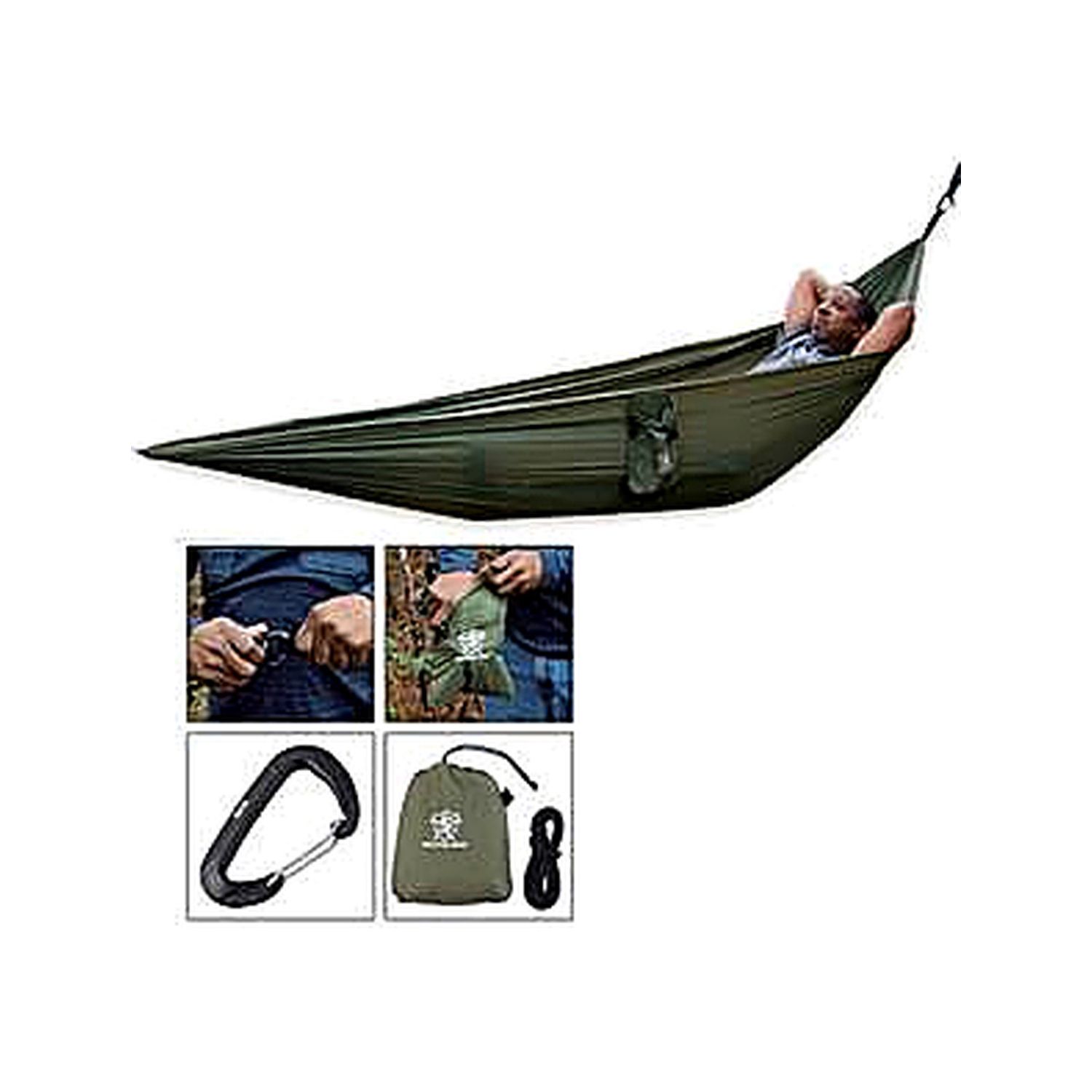 Tactical Outdoor Hammocks - Kit