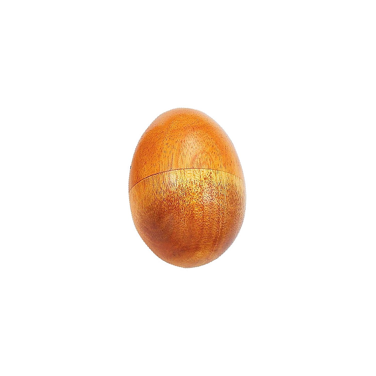 Wooden Egg Shaker Instrument