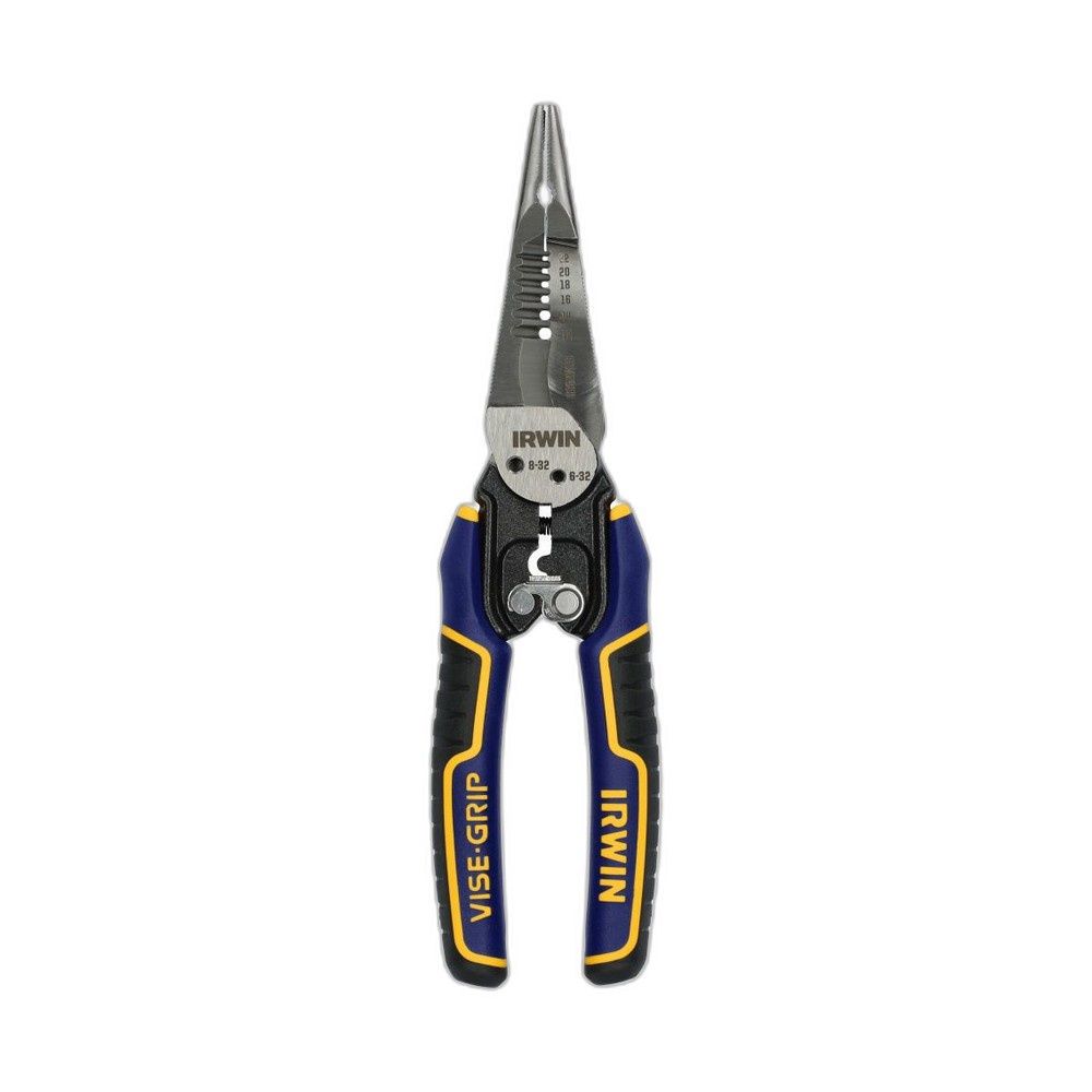 IRWIN 7 IN 1 WIRE STRIPPER  1WHT84002