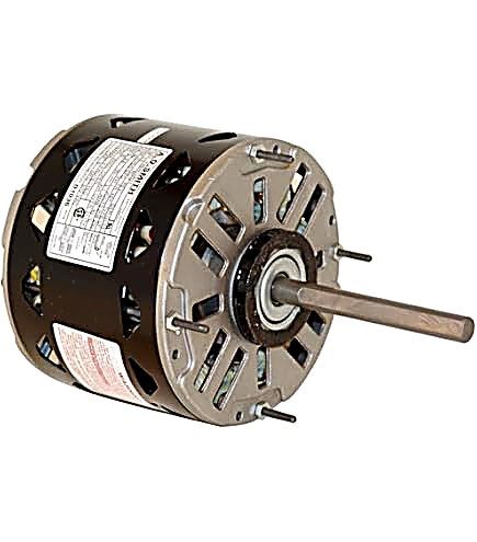1/5-1/2 HP 115/230V 5 SPD 1075RPM X13 MT