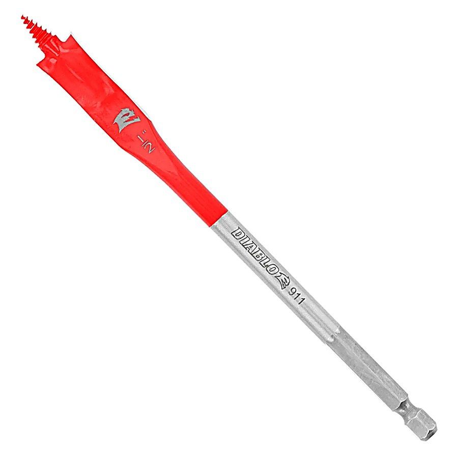 1/2" X 6" SPEEDEMON SPADE
