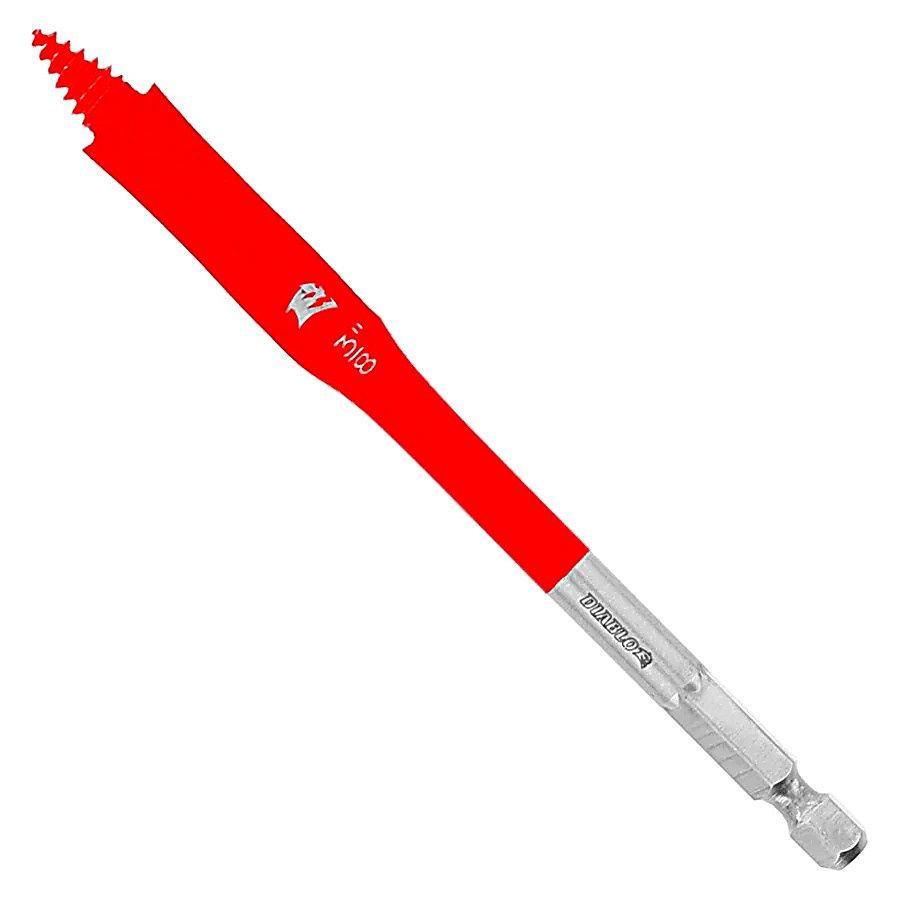 3/8" X 4" SPEEDEMON SPADE