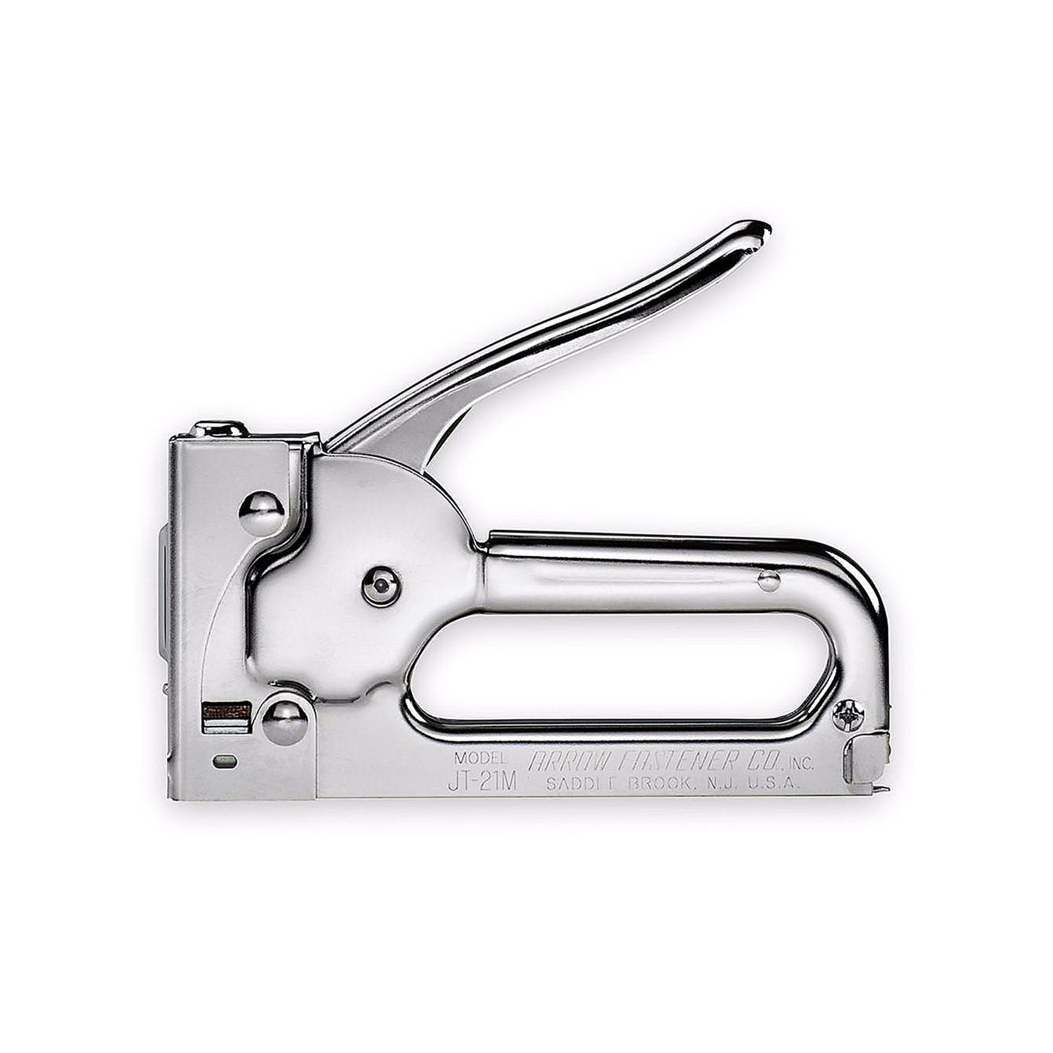 HEAVY DUTY CHROME STAPLE GUN