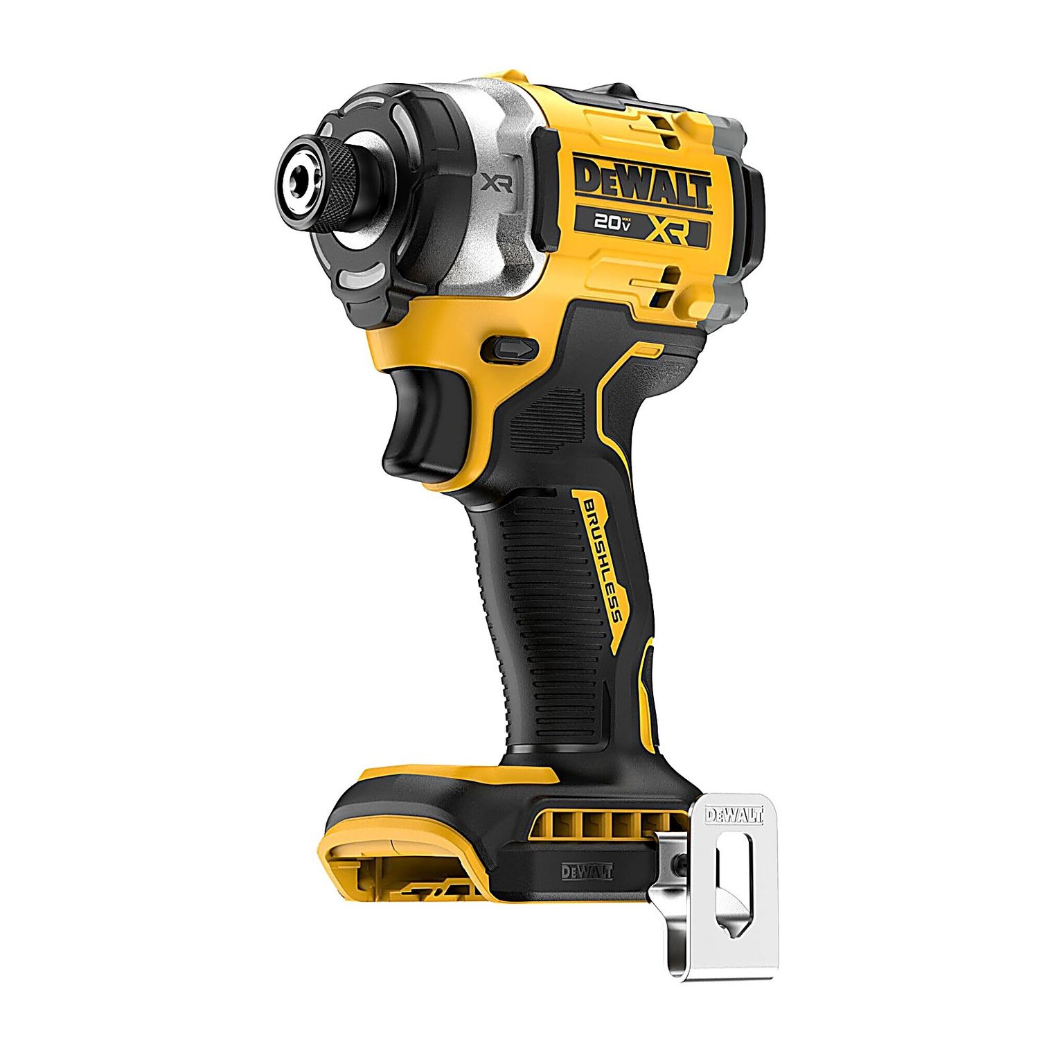 20V MAX XR 1/4" 3-SPEED IMPACT