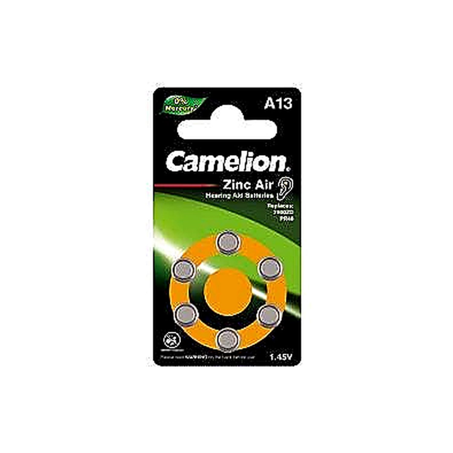 Camelion Hearing Aid A13
