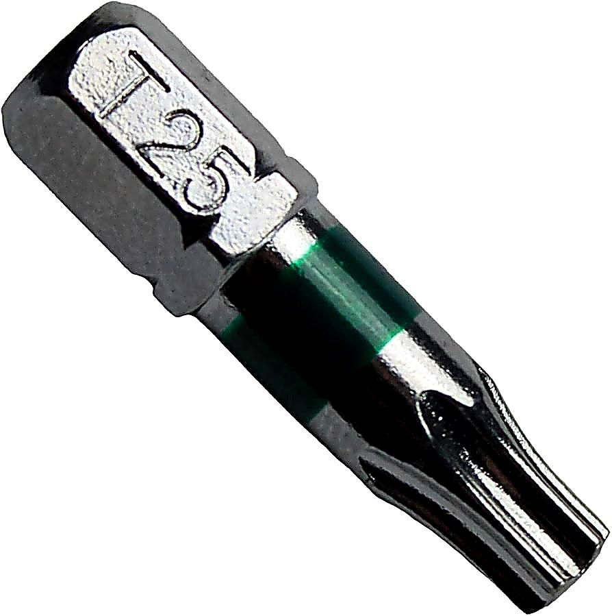 1"STAR INSERT BIT T-25