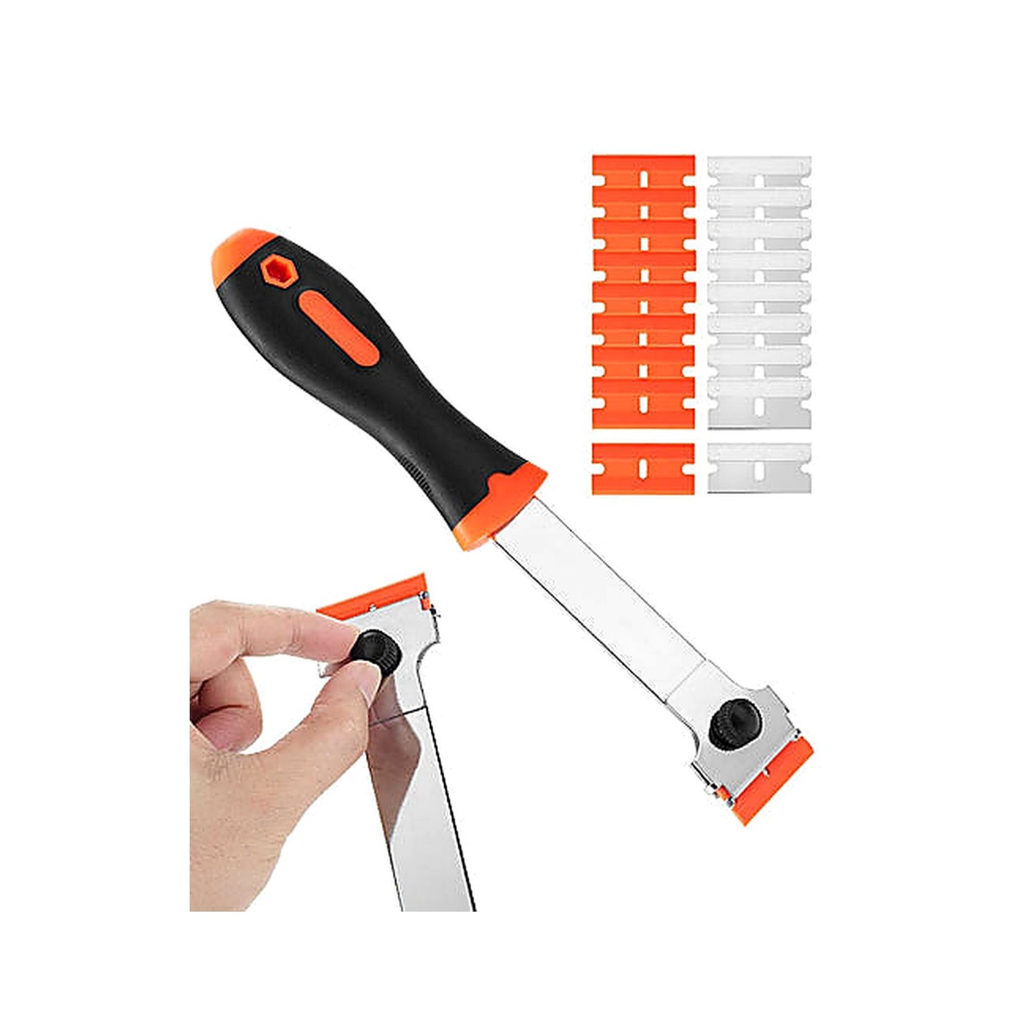 Razor Blade Scraper