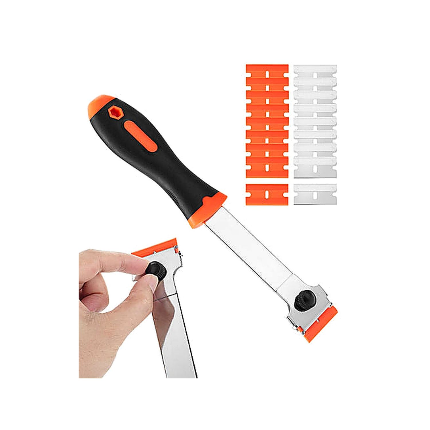 Razor Blade Scraper