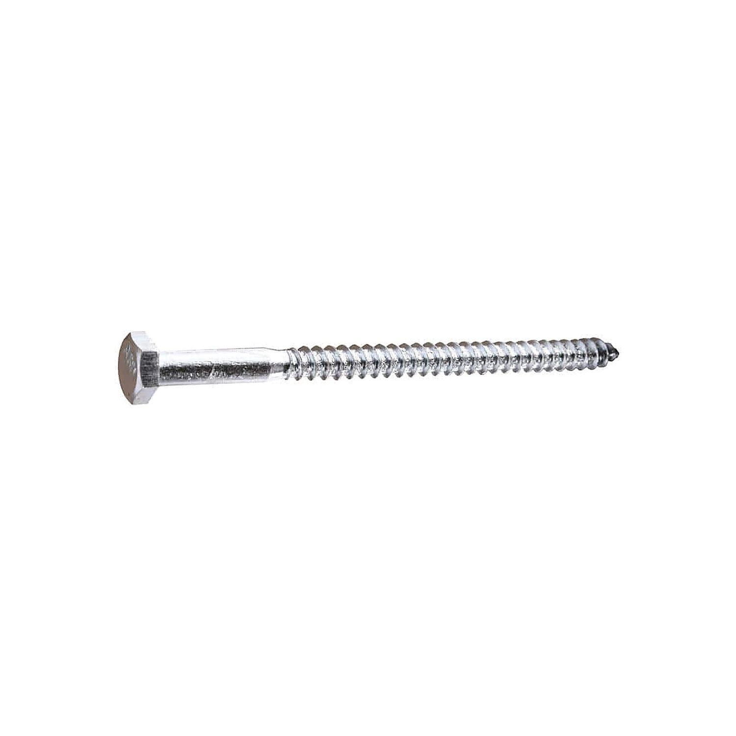 1/4 X 4 LAG BOLT