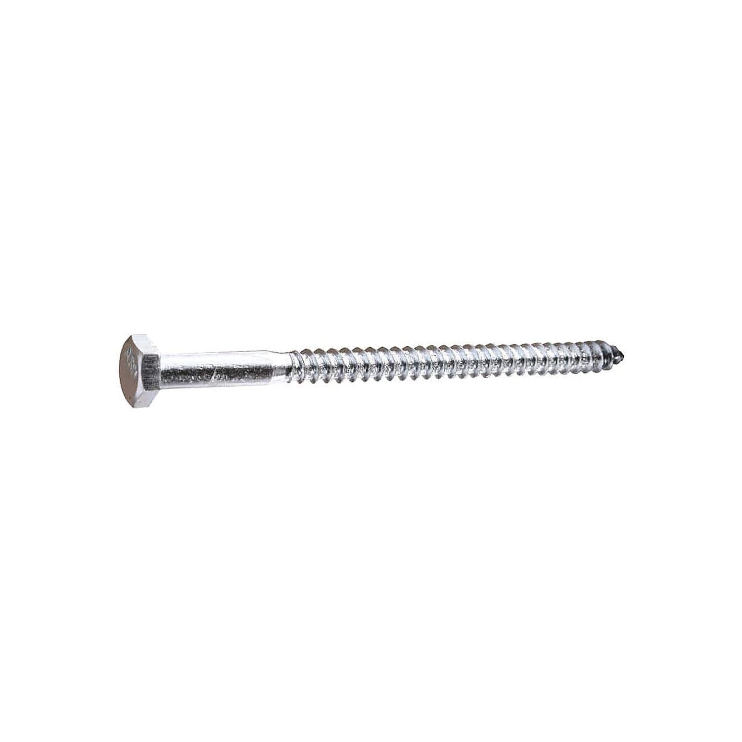 1/4 X 4 LAG BOLT