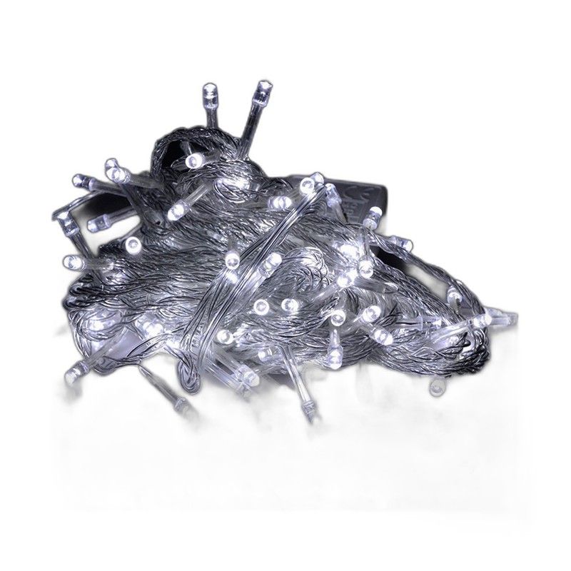 LED Cool White Fairy String Light