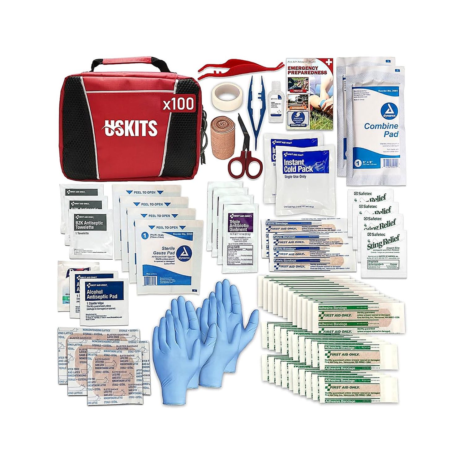 First Aid Kit